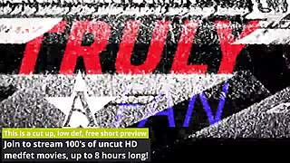 Perv Neighbor Ravages Raven Rogue's Dirty Feet Up Close