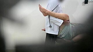 telugu andhra doctor lady with huge natural tits satisfies patient's big ass desires in hospital 😏🏥🍑