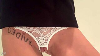 shaved wet pussy verification video dripping closeup smooth and juicy 💦✨