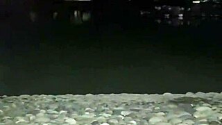 Amateur anal slut gives outdoor blowjob then pussy pounding