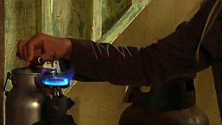 naughty femdom mistresses bind slaves for licking fingering to massive orgasms