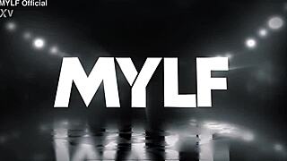 Tyler ditches chores for granny's deepthroat blowjobs and rough pussy sex toy play.