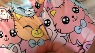 hey boyfriend, close your eyes... i invited the sexy stepmom as our new fuck doll toy for anal play