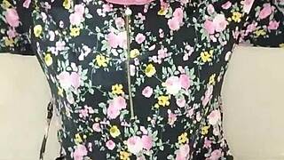 arab hijab beauty adik turi pleasures herself intimately with dildo for her lover