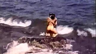 you seeing max hardcore destroy this cock-hungry brunette slut outdoors?