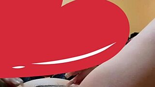 latina teen prima plunges dildo deep into her wet pussy