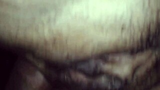 pov close-up of my amateur assfucking homemade fun