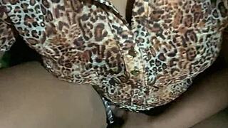 desi nagma fingers wet pussy squirting on ranch like crazy