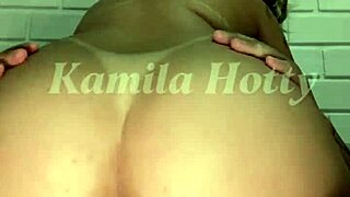 Boyfriend's Friend Creampies My Tight Pussy During Hot Dorm Room Fuck