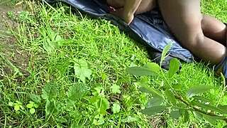 Titties Bounce Wild Missionary Forest Fuck