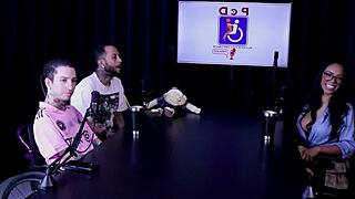 see alice vasconcelos naughty interview full of filthy fun on porn cast brazil part 4 sheer red