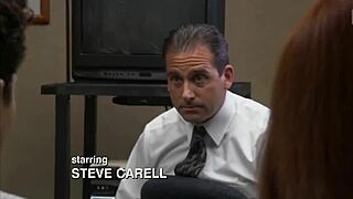 Milf Takes Monster Black Cock in Office at Work