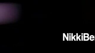 Can you believe they're spying on penthouse pet Nikki Benz slurping monster cock before hardcore pussy fuck?