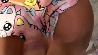 hey boyfriend, close your eyes... i invited the sexy stepmom as our new fuck doll toy for anal play