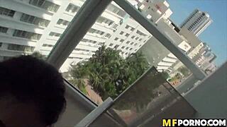 banging crystal lopez that latina hottie part 4 🔥🍑