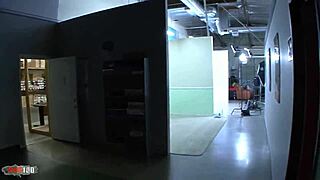 i crave double dildo strap-on fun with these busty brunette pornstars in heels