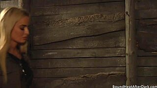 naughty femdom mistresses bind slaves for licking fingering to massive orgasms