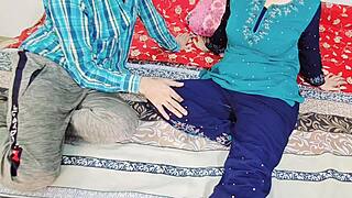 i love rough anal doggystyle with my desi wife big ass gaping wide