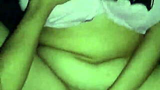 hammering my girlfriend's fat latina friend missionary with monster cock pov