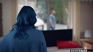 Picture curvy big tits german milf riding stranger's big cock doggystyle to spite cheating boyfriend's fat ass