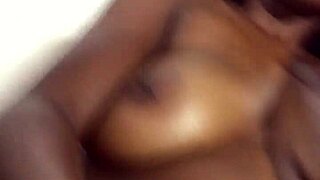 Cookies Ebony Big Clit Pussy Lips Muscular Body Bedroom Self Masturbation