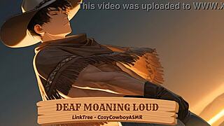 Deafening moans echo through intense erotic orgasm session