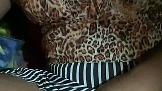 desi nagma fingers wet pussy squirting on ranch like crazy