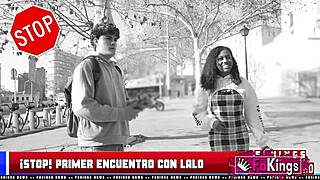 innocent zoe bombon's nerd hunt sparks wild interracial bangs at madrid college