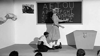 whoa the forbidden zone full retro interracial flick 😲🔥