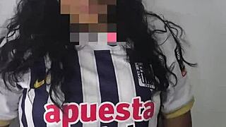 CURVY LATINA CATALINA CASTS AS TOP MILF ACTRESS!