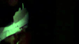 Can you believe they're spying on penthouse pet Nikki Benz slurping monster cock before hardcore pussy fuck?