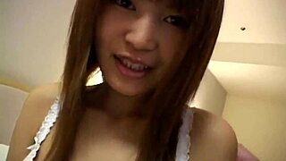 Hairy Asian Pussy Banged Hard