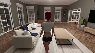 caroline's hidden cravings unleash with best friend's dad part 3