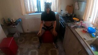 Milfycalla Ep 61 Smoking Dance Ass Worship JOI Huge Cock Fun