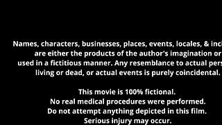 Perv Neighbor Ravages Raven Rogue's Dirty Feet Up Close