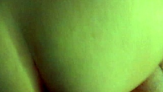 i finger this chubby milf's dripping pussy pov then doggy pound till cum blasts her huge tits