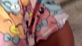 hey boyfriend, close your eyes... i invited the sexy stepmom as our new fuck doll toy for anal play