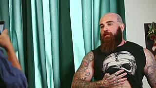 trailer of big ass brunette loving interracial foot fetish toe cock play 😘👅🍆