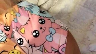 hey boyfriend, close your eyes... i invited the sexy stepmom as our new fuck doll toy for anal play