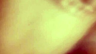 Smooth shaved pussy glistens fresh in latest homemade update clip