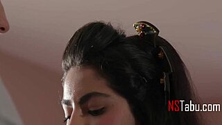 dressing up his little 18+ sex demon in spandex costumes for hardcore monster pussy fucking 😈🔥