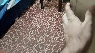 Skinny Milf Maid Gets Bareback Fucked In Bedroom