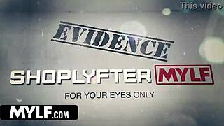 case no 8003334 steal from shop get caught by security then fucked by the doctor in hospital