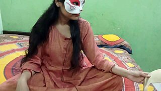 bhabhi's thirsty youth boils over into steamy indian passion part 2 unfolds seductively