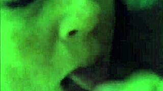 Candi Annie Spreads Legs Fucks Swallows Cum