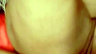 Smooth shaved pussy glistens fresh in latest homemade update clip