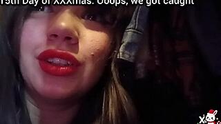 Who's ready for week three of my farty Christmas fetish compilation with kinky roleplay costumes and dirty talk?