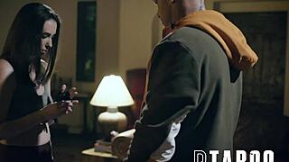 casey calvert bets big loses to stuntman dives into hardcore sex payback