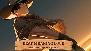 Deafening moans echo through intense erotic orgasm session