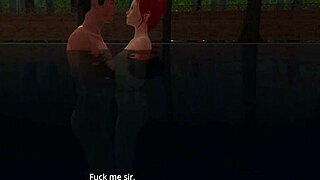 caroline's hidden cravings unleash with best friend's dad part 3